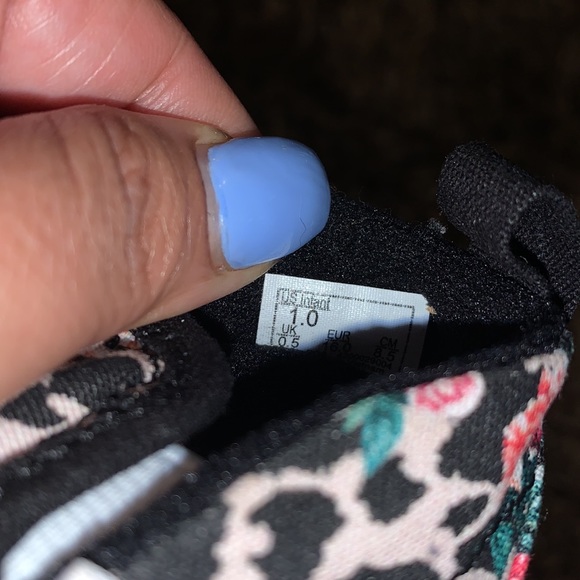 Infant Vans size 1 - Picture 5 of 5